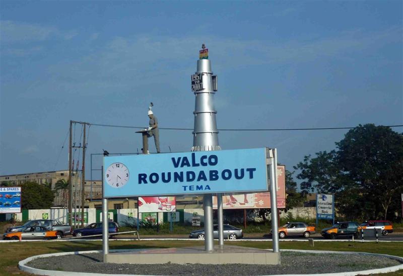 valco roundabout